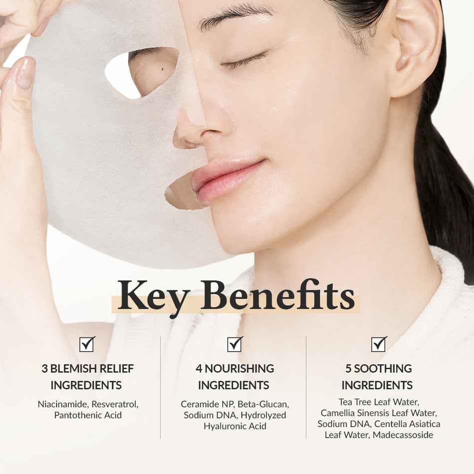 Dr Althea 345 Relief Cream Mask 1ea
