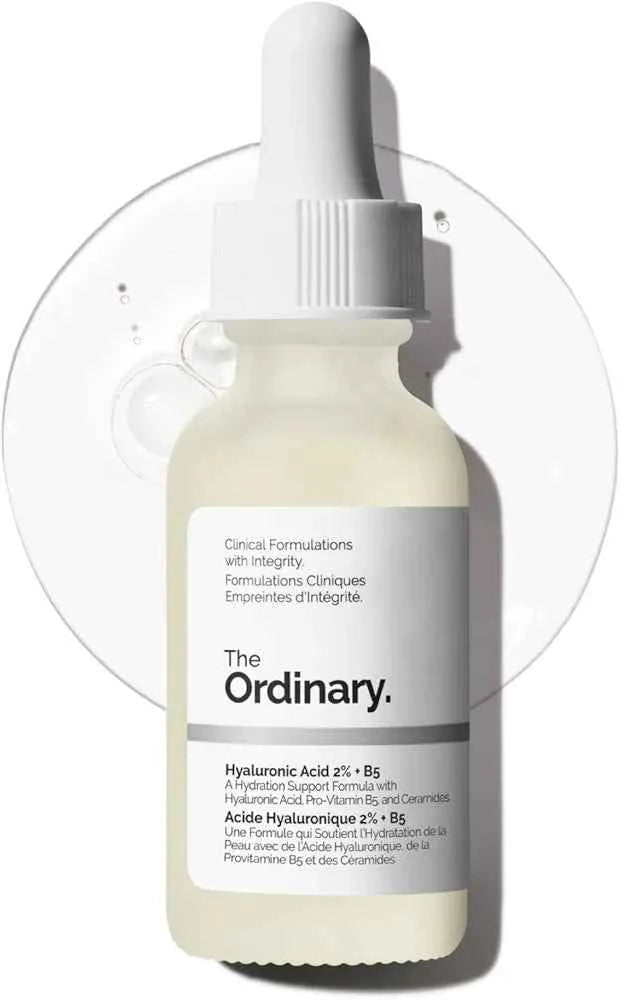The ordinary Hyaluronic Acid 2% + B5 (30ml)