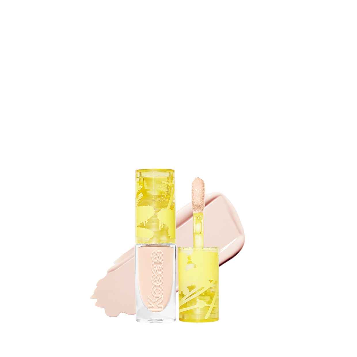 Kosas-Revealer Concealer
Super Creamy + Brightening Concealer ( 2ml)