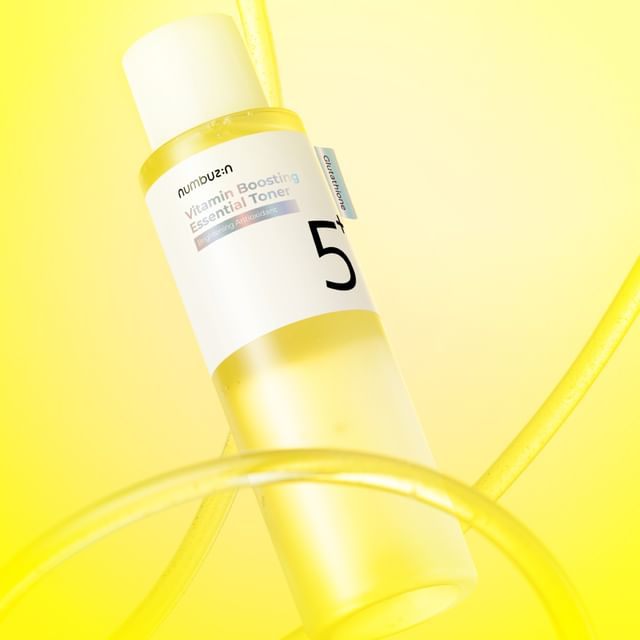 Numbuzin No.5 - Vitamin-concentrated Skin Toner (200ml)