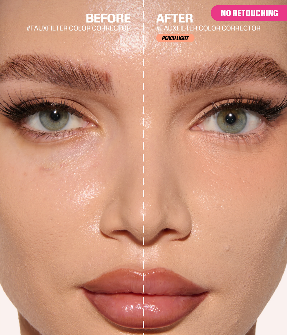 HUDA BEAUTY-MINI #FAUXFILTER COLOR CORRECTOR
