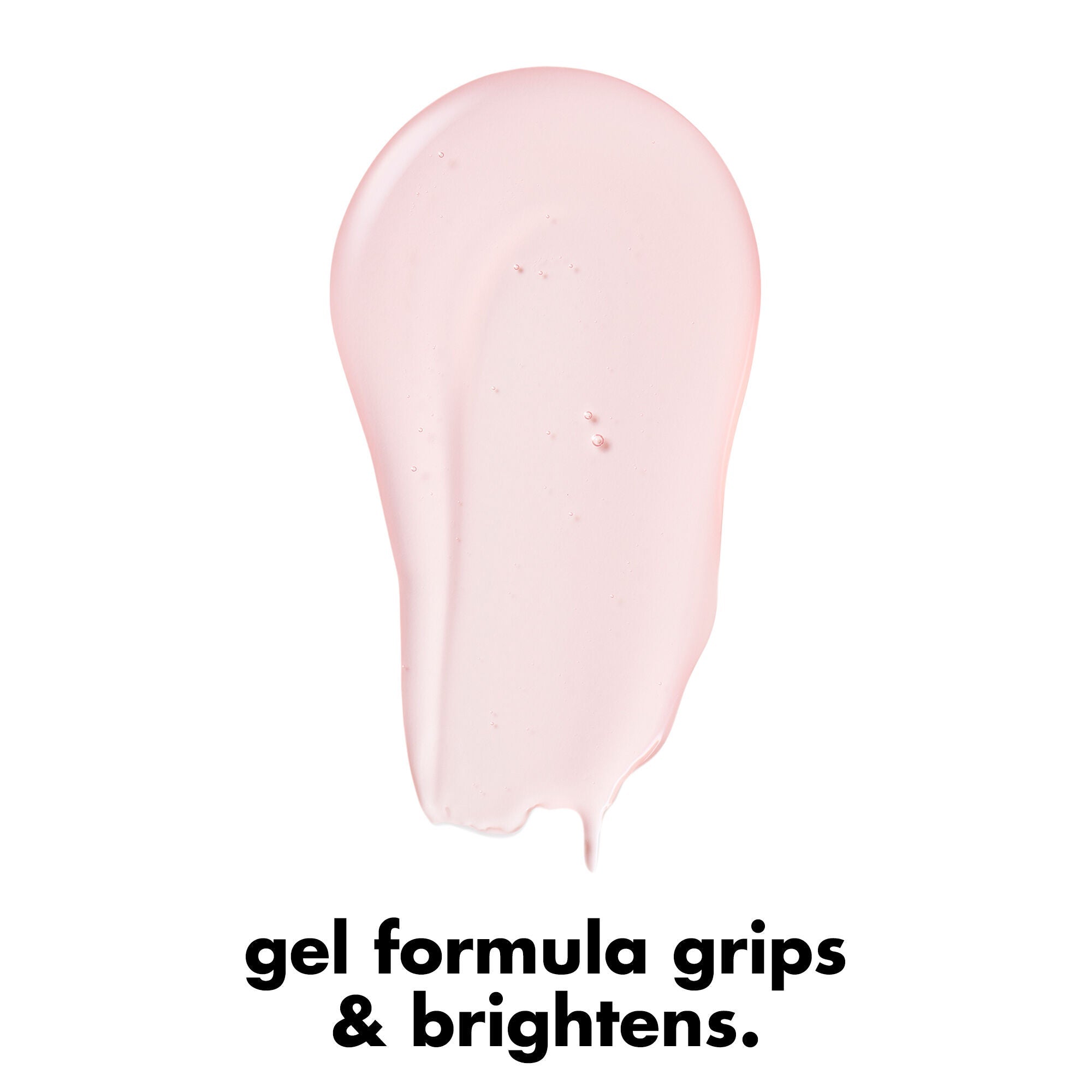 E.L.F-Power Grip Primer + 4% Niacinamide (Gripping brightening long-lasting
dewy finish)