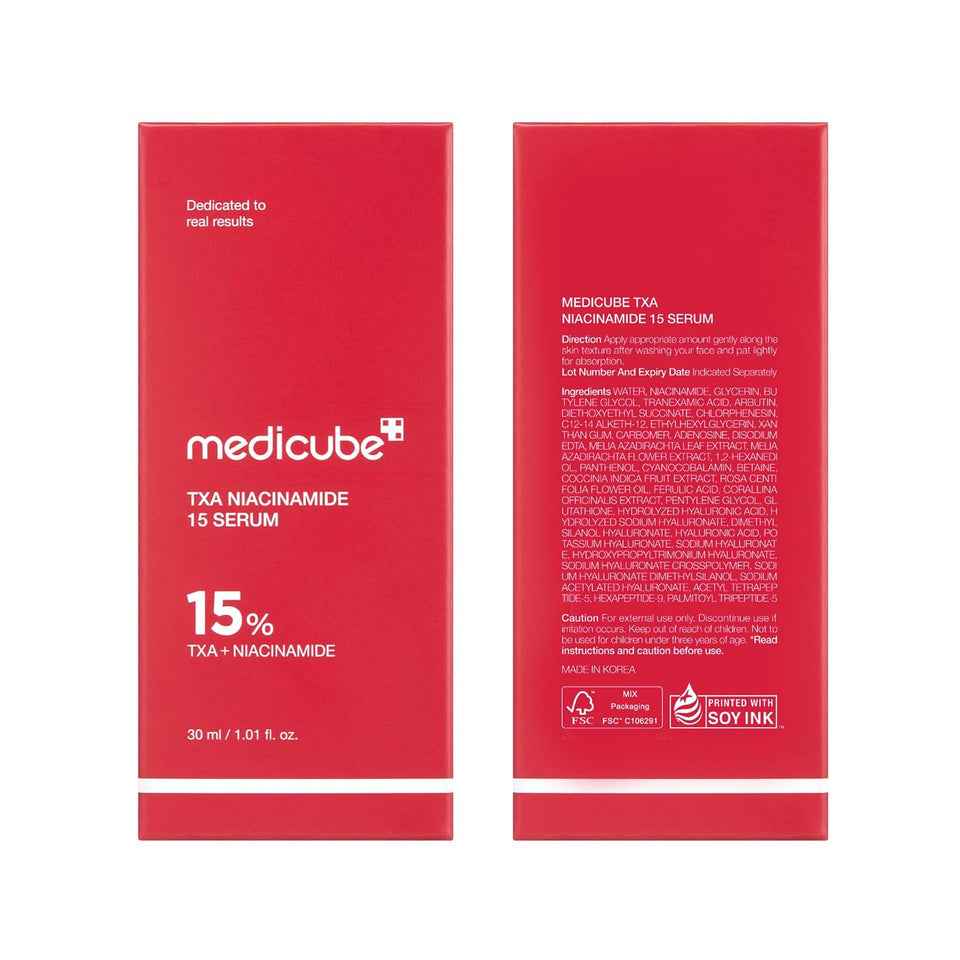 Medicube Niacinamide TXA Serum 30ml