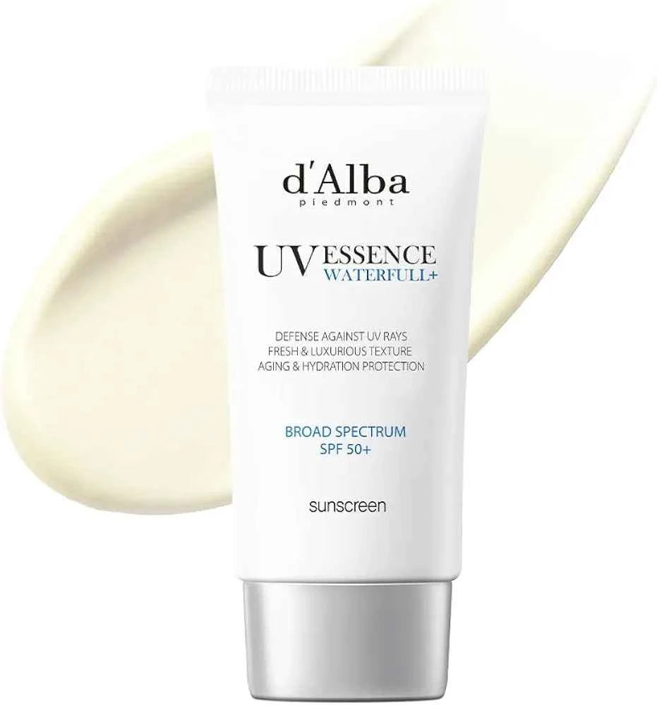 d'Alba Waterfull Essence Sun Cream SPF50+ PA++++ 50ML