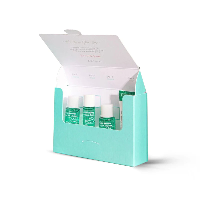 AXIS-Y - The Mini Glow Set