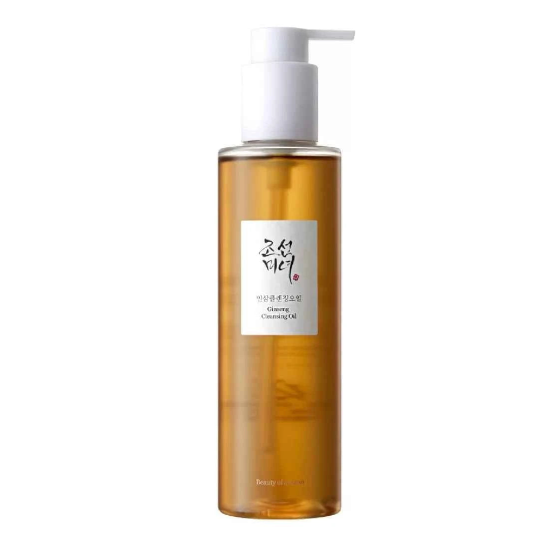 Beauty Of Joseon GINSENG CLEANSING OIL 210ml