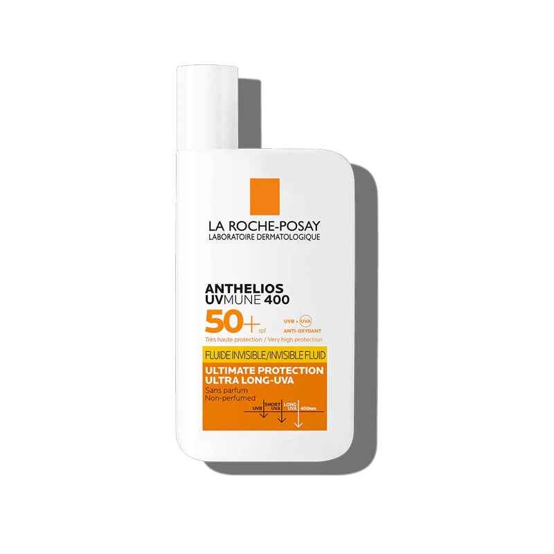 La Roche-Posay Anthelios Uvmune 400 SPF-50+ Ultimate Protection, 50ml ( Non perfumed)