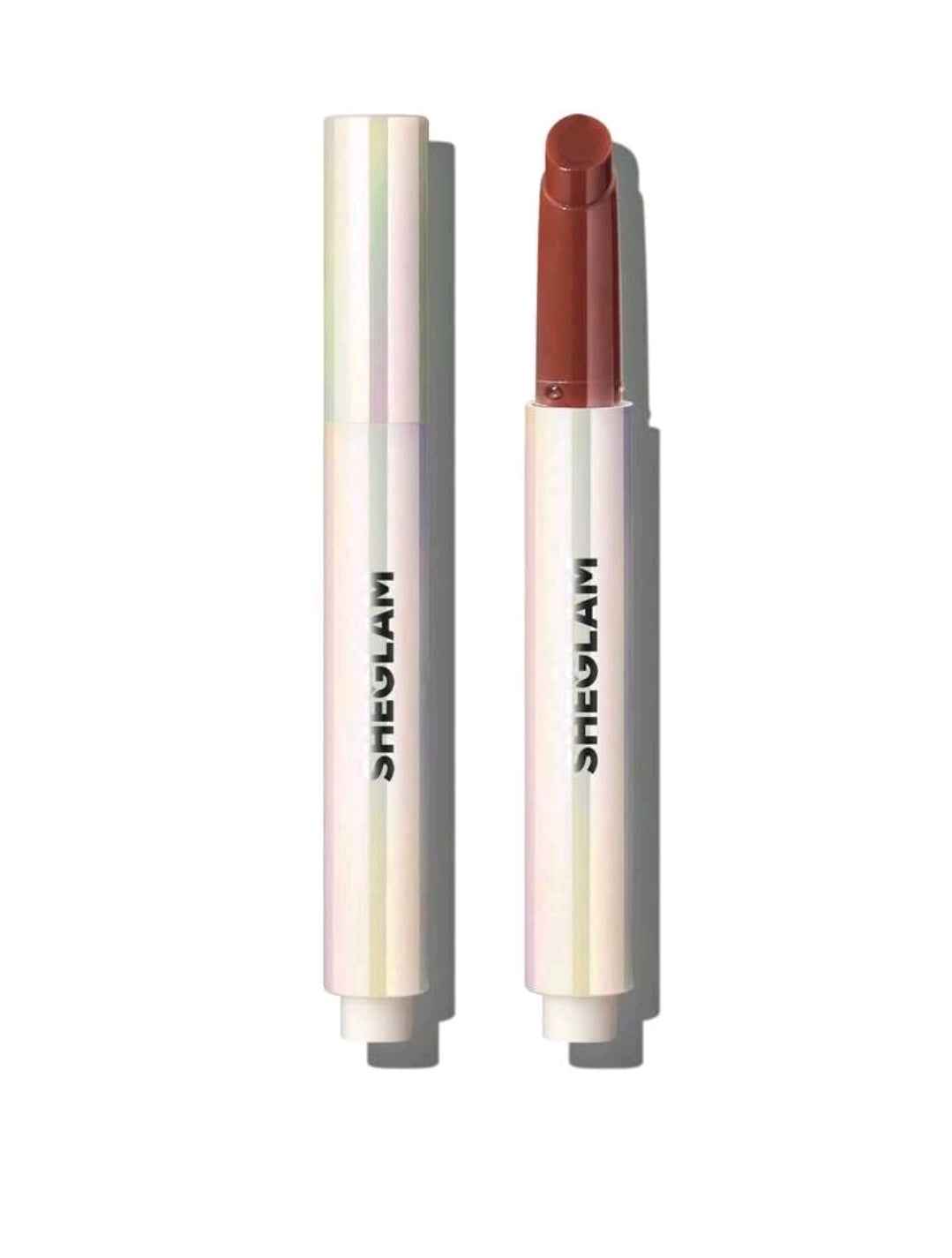 SHEGLAM Pout-Perfect Shine Lip Plumper-Sepia Kiss