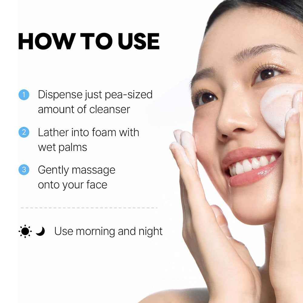 ROUND LAB 1025 Dokdo Cleanser 150 ml