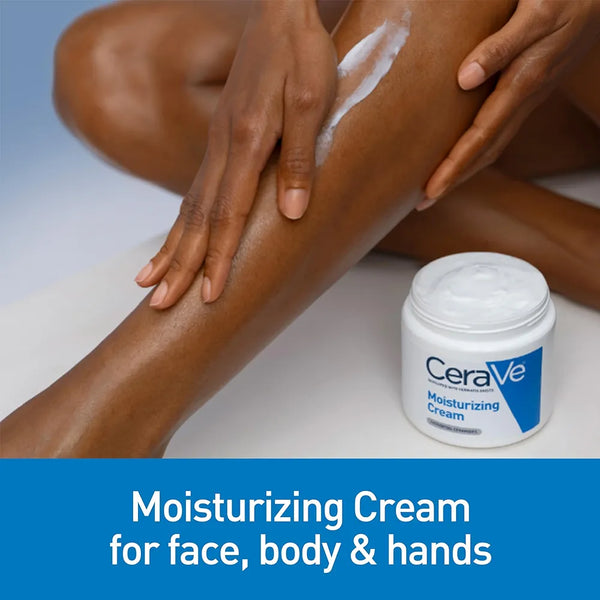 Cerave Moisturizing Cream normal to dry skin 340gm