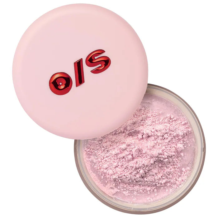 ONE/SIZE by Patrick Starrr 
Ultimate Blurring Setting Powder (Baby Pink)