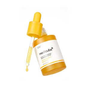 MEDICUBE Kojic Acid Turmeric Niacinamide Serum 30ml
