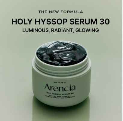 Arencia Holy Hyssop Serum 30