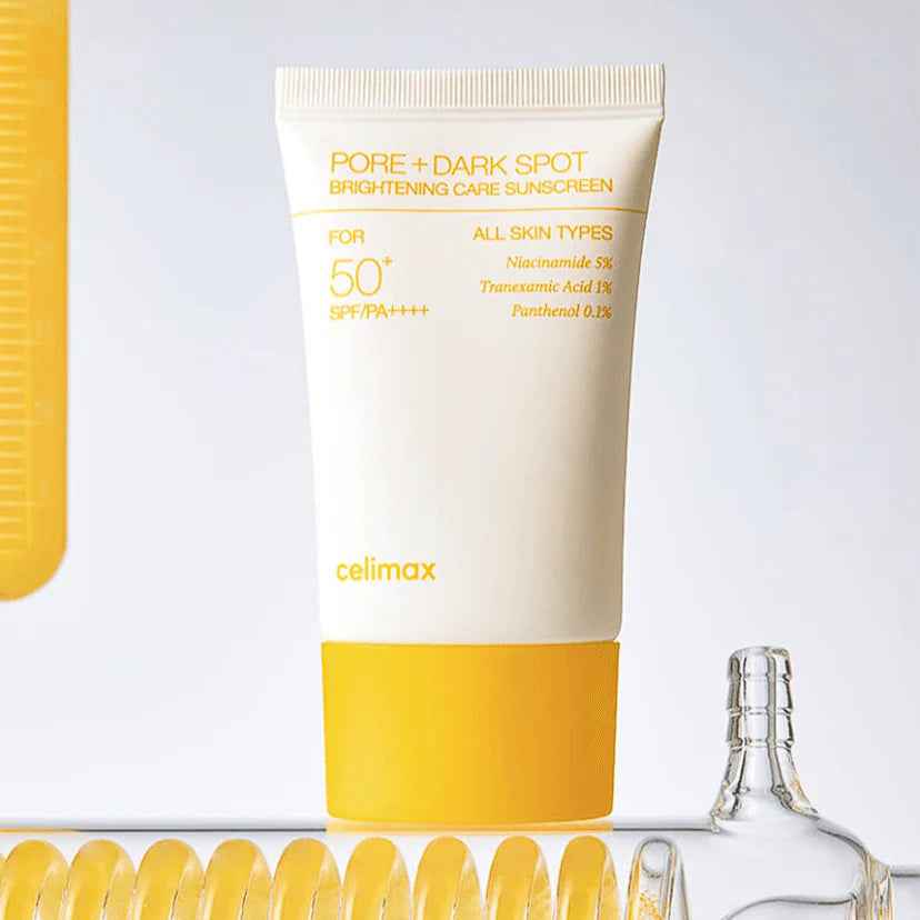 Celimax Pore+Dark Spot Brightening Care Sunscreen 50ml