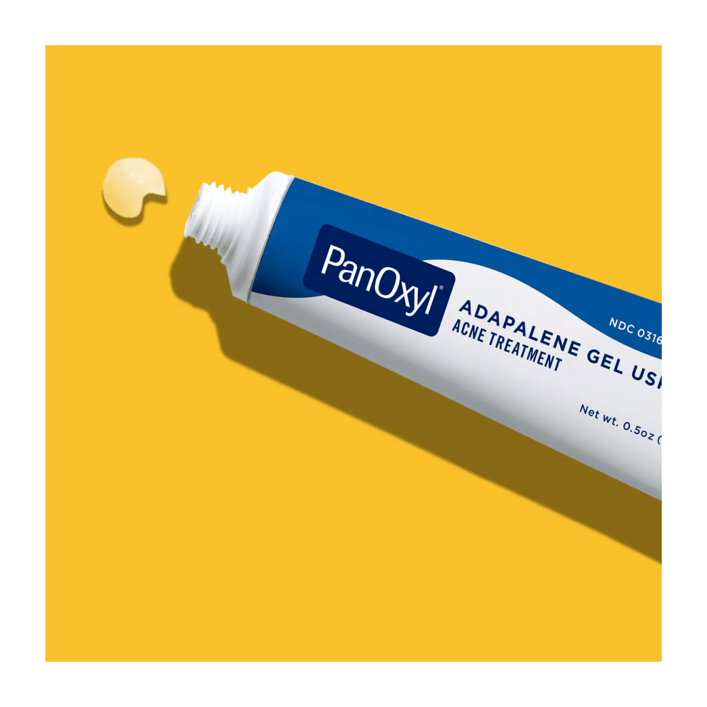 Panoxyl Adapalene Gel USP 0.1% (15g)
