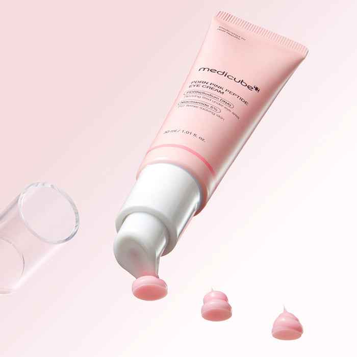 MEDICUBE PDRN Pink Peptide Eye Cream 30ml