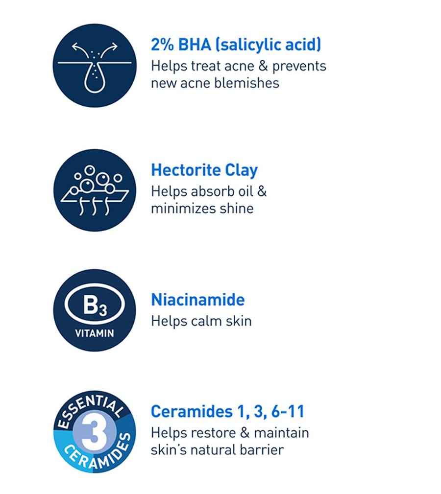 Cerave-Acne Control Cleanser 237ml