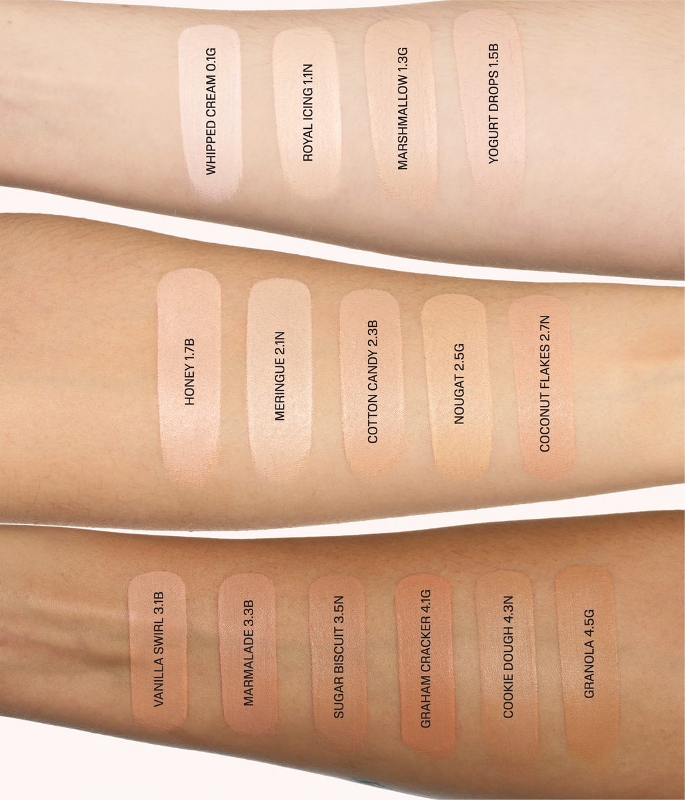 HUDA BEAUTY - MINI #FAUXFILTER LUMINOUS MATTE LIQUID CONCEALER