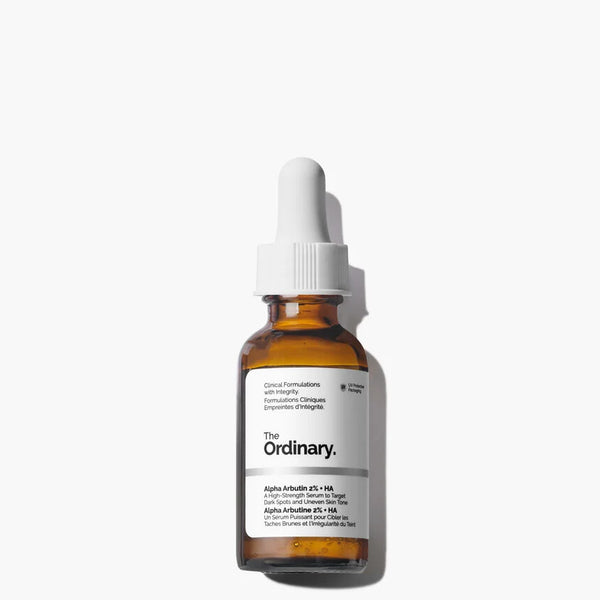 The ordinary- Alpha Arbutin 2% + HA