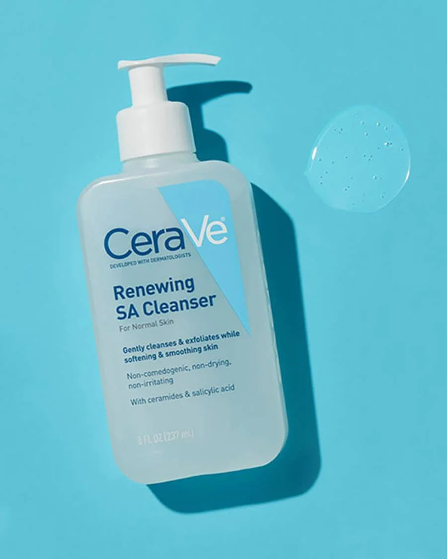 Cerave-Renewing SA Cleanser