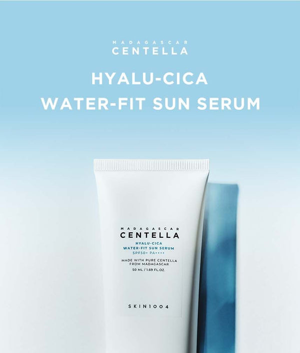 SKIN1004 Madagascar Centella Hyalu-Cica Water-Fit Sun Serum 50ml
