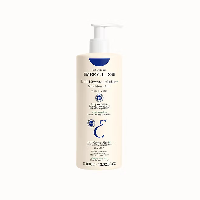 Embryolisse Lait-Creme Fluid Moisturizer For Face And Body 400ml