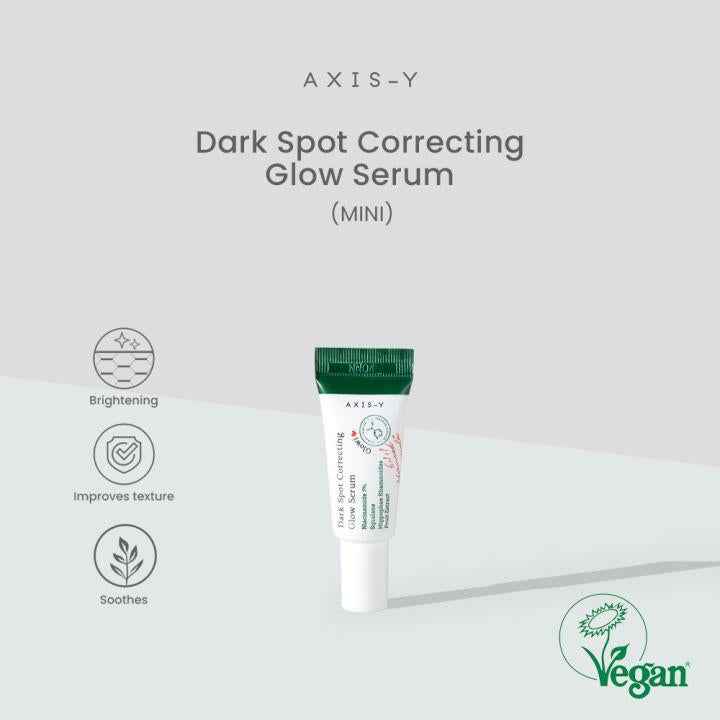 AXIS-Y Correcting Dark Spot Glow Serum - Mini 5ml