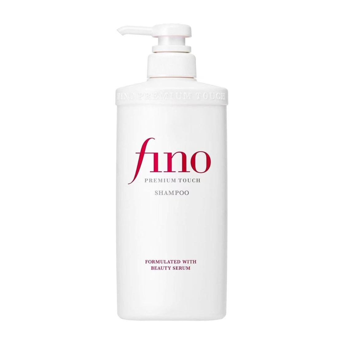 Shiseido Fitit Fino Premium Touch Moist Shampoo 18.6fl.oz./550ml