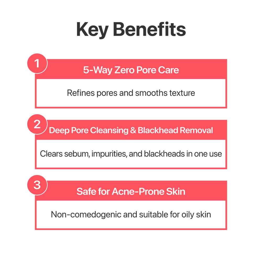 No.3 Bifida Bakuchiol Zero Pore Cleansing Oil