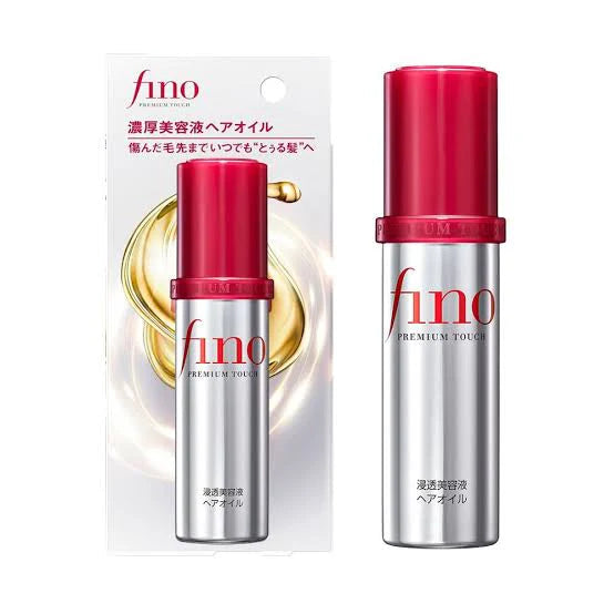 Shiseido - Fino Premium Touch Hair Oil - 70ml