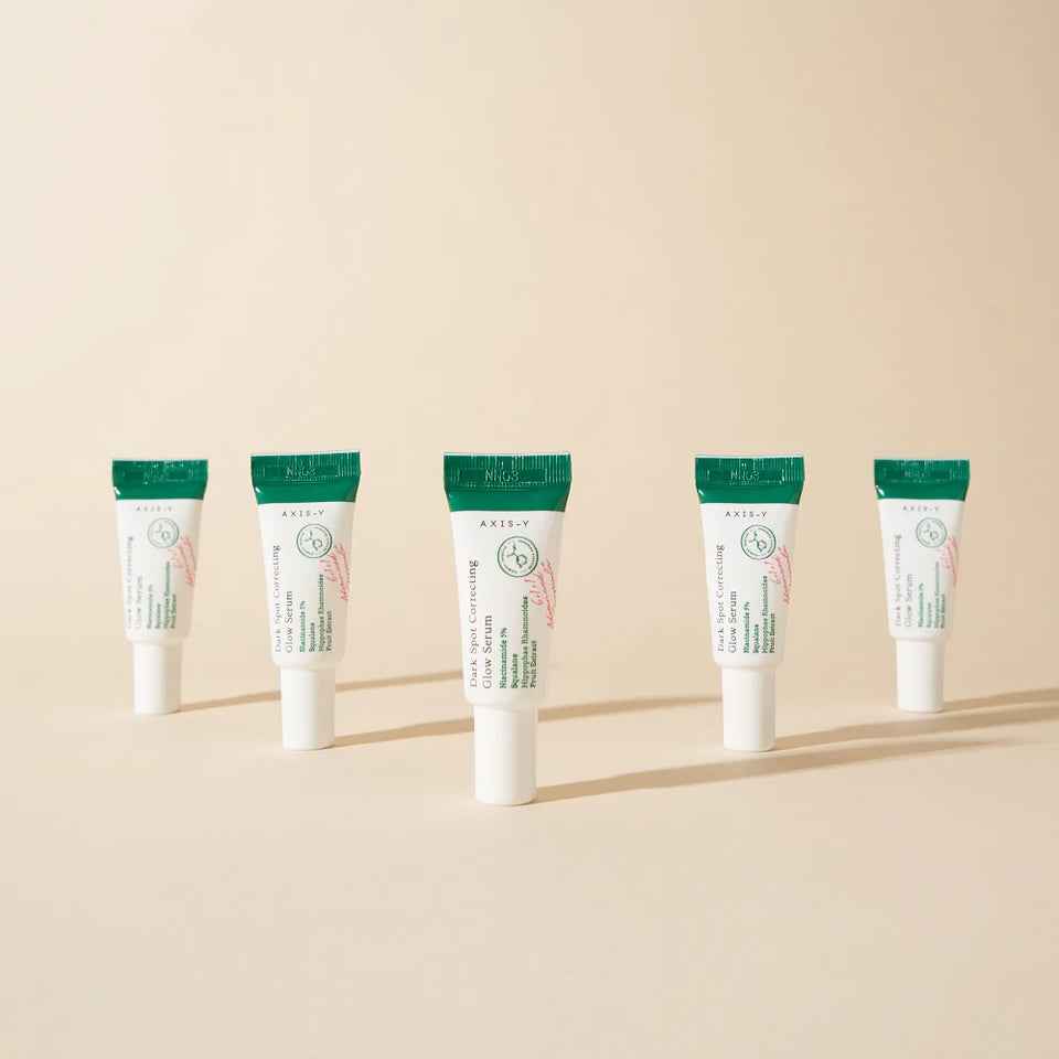 AXIS-Y Correcting Dark Spot Glow Serum - Mini 5ml