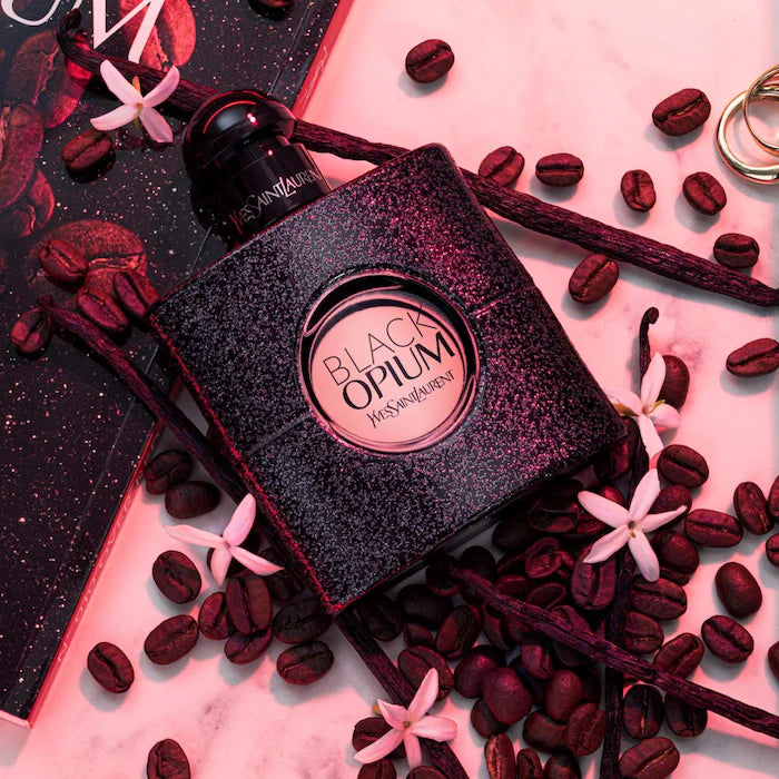 Yves Saint Laurent 
Black Opium Eau de Parfum