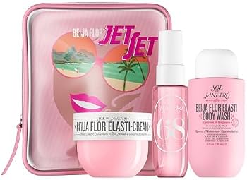 Sol de Janeiro Jet Set | Travel Shower Kit Scent: Cheirosa 68 (pre-order)