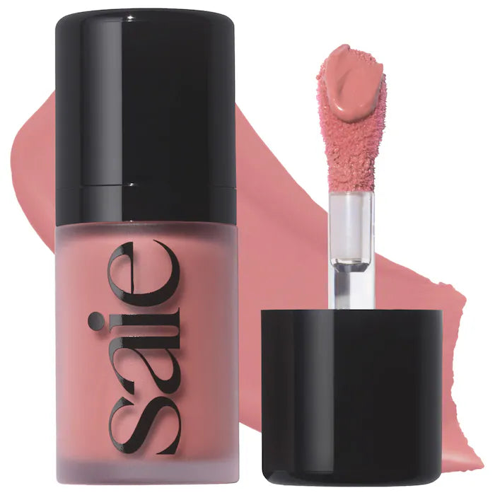 Saie Dew Blush Liquid Cream Blush-Lady Nude Mauve