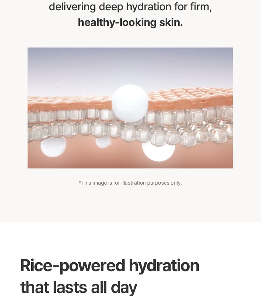 I'm From Rice Toner 150ml