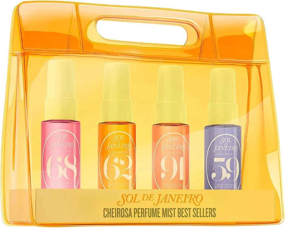 Sol de Janeiro Cheirosa Perfume Mist Set Best Sellers (pre-order)