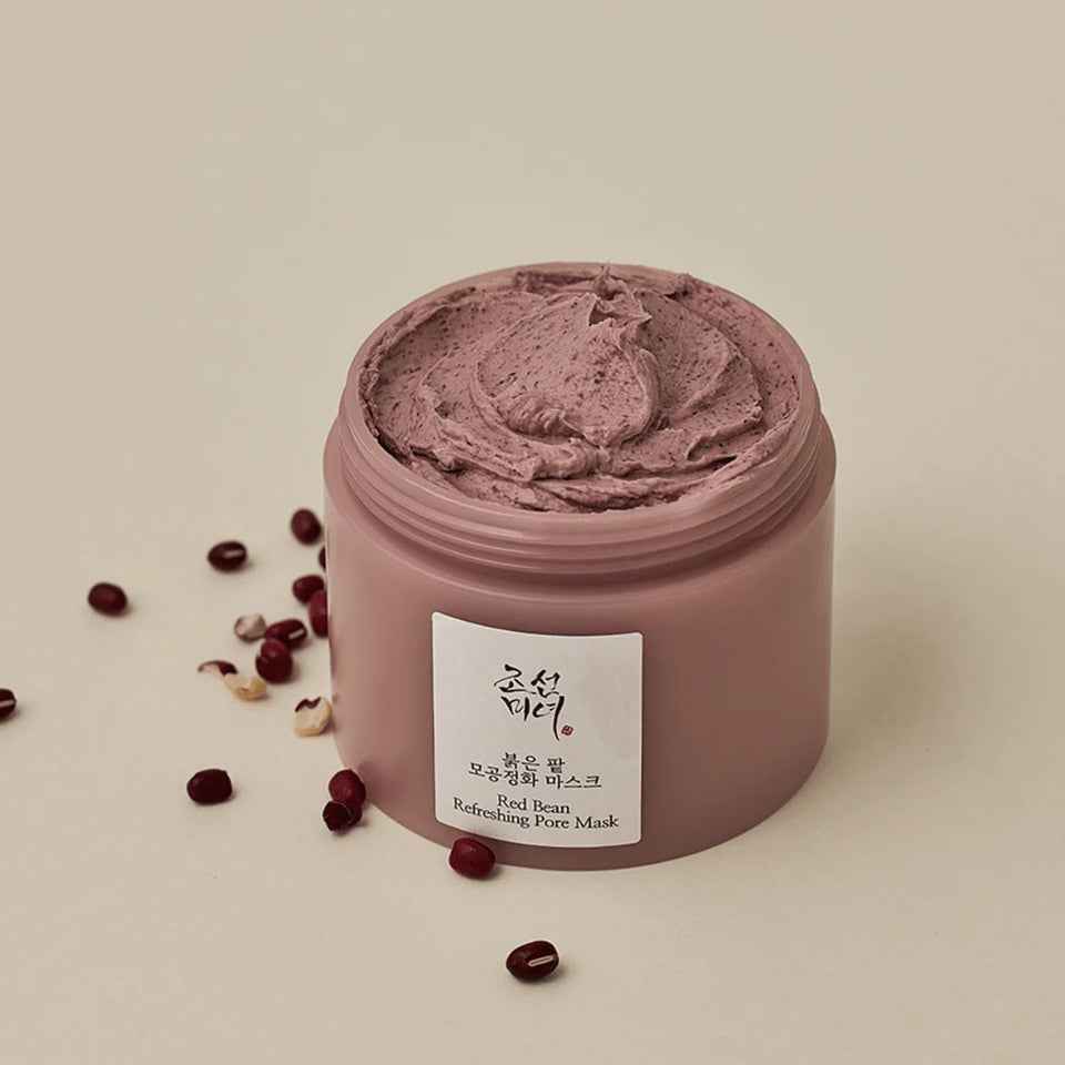 Beauty of Joseon - Red Bean Refreshing Pore Mask 140ml