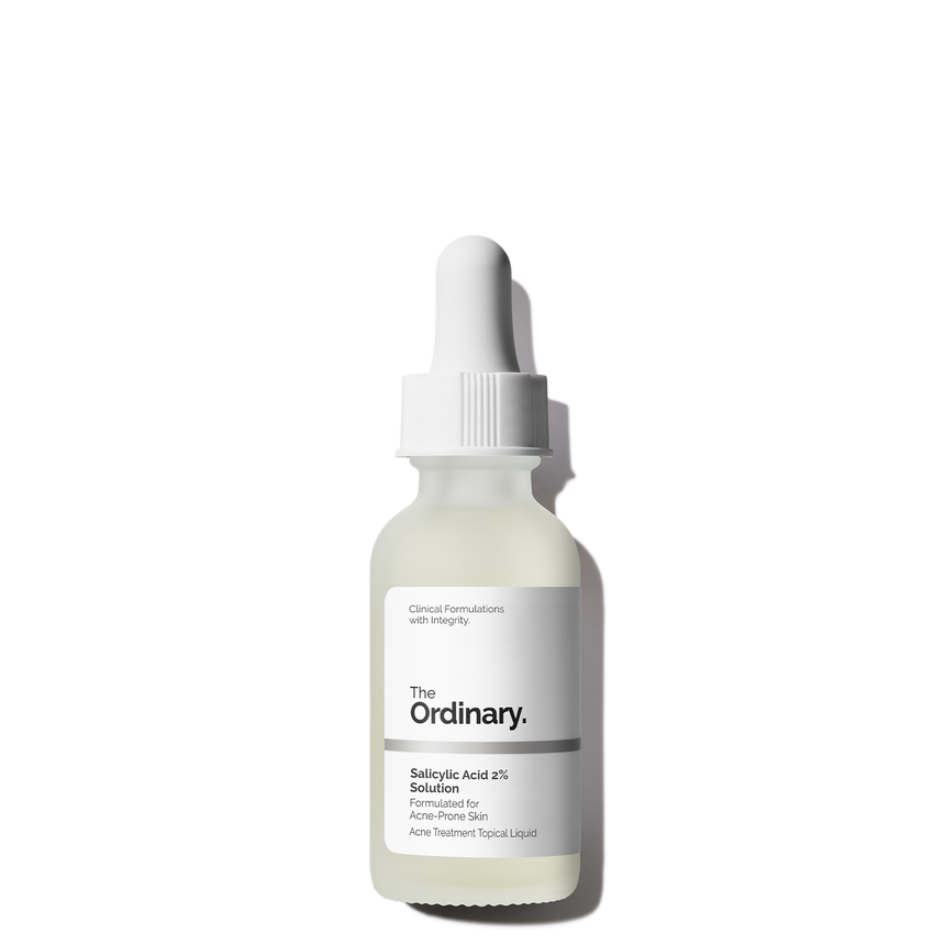 The Ordinary Salicylic Acid 2% Solution 30ml