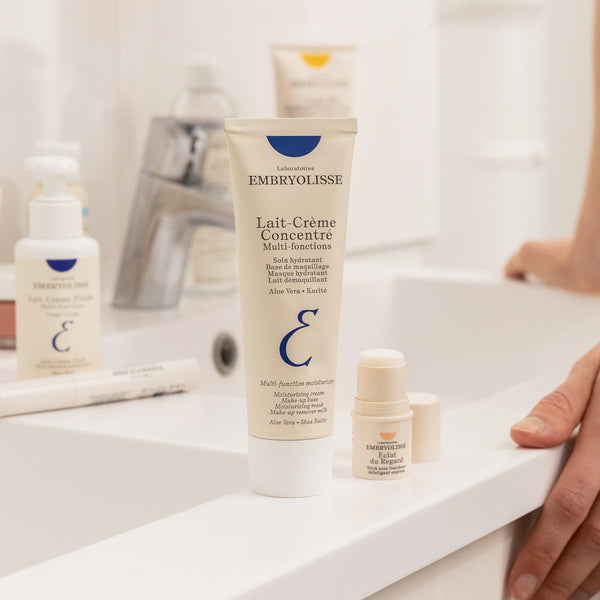 EMBRYOLISSE Lait-Crème Concentré - Daily Face and Body Cream 75ml