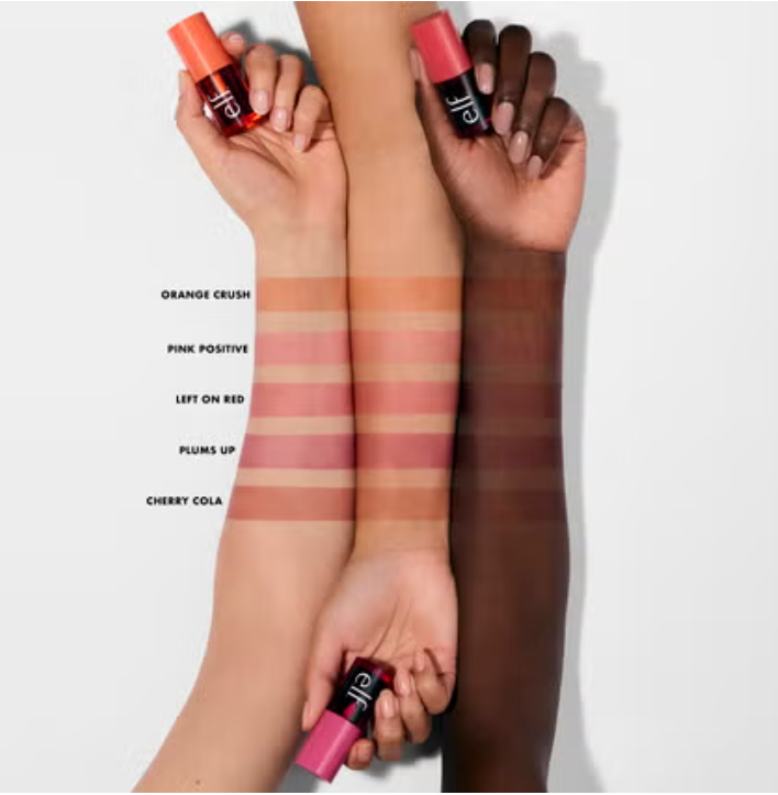 ELF Sheer For It Lip And Cheek Blush Tint