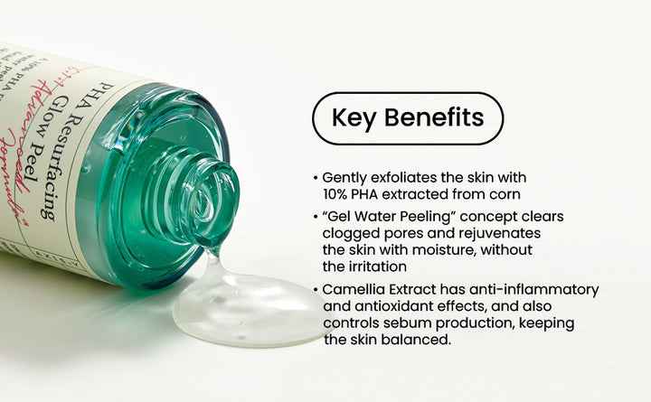 Axis Y - PHA Resurfacing Glow Peel