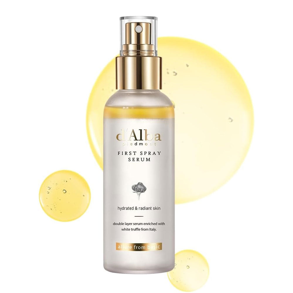 d'Alba White Truffle First Spray Serum 100ml