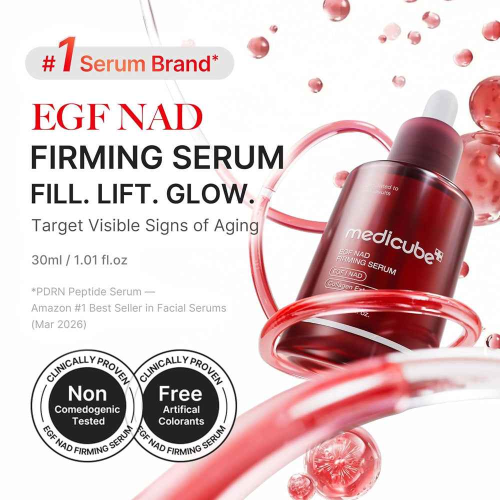Medicube EGF NAD Firming Serum 30ml