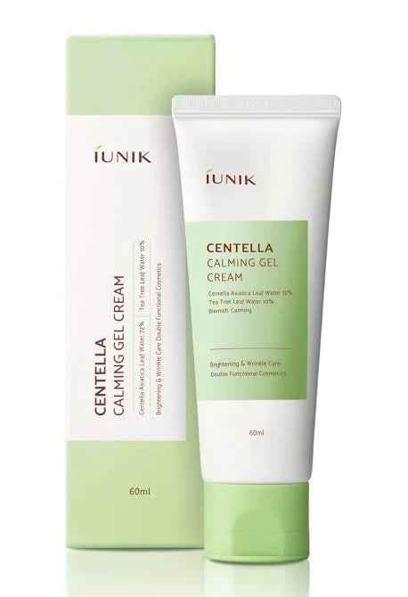 IUNIK Centella Calming Gel Cream 60 ML