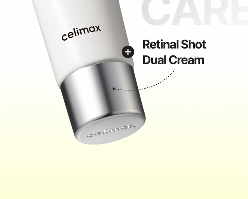 celimax - The Vita-A Retinal Shot Tightening Dual Cream
