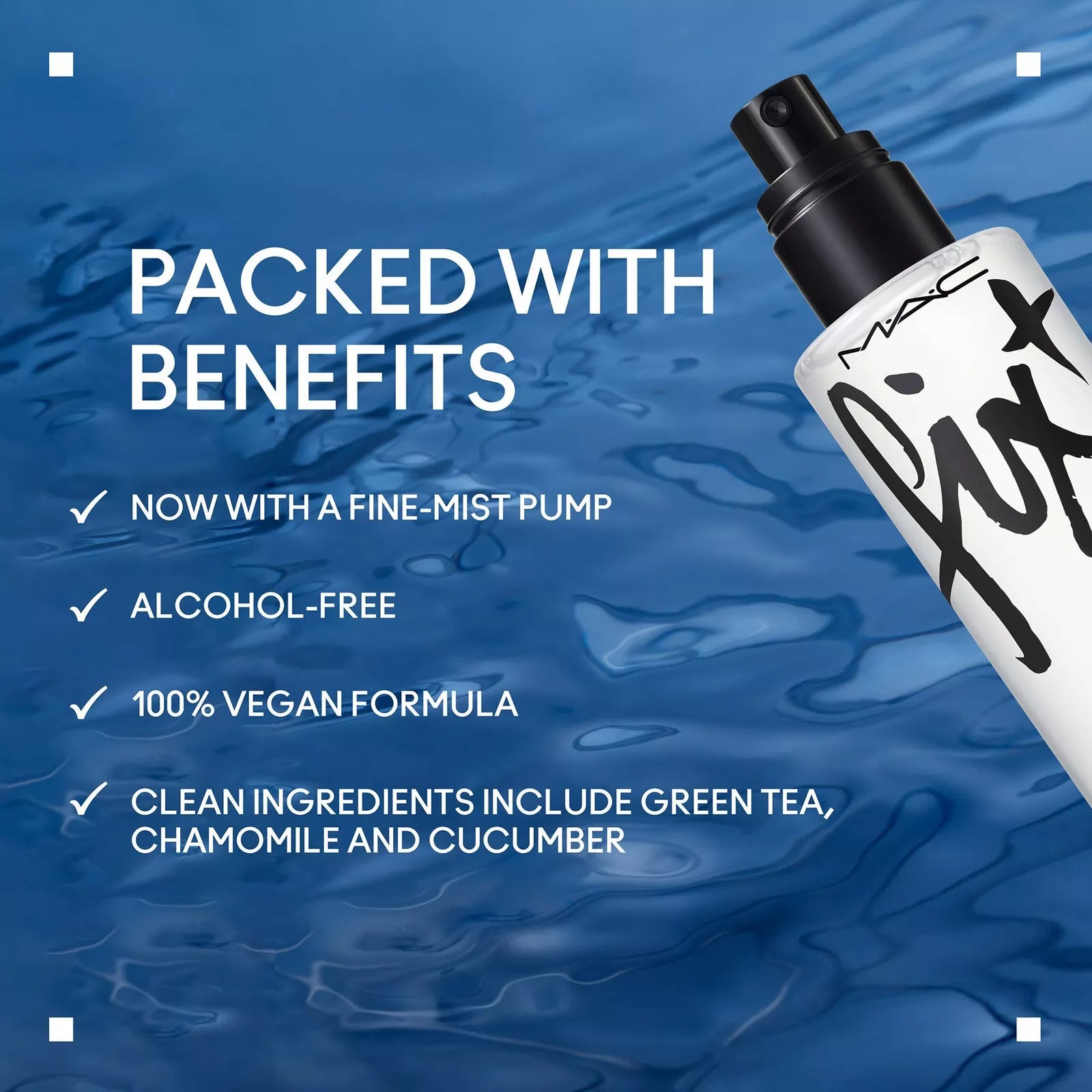 MAC Prep + Prime Fix+ Primer and Setting Spray ( pre-order)