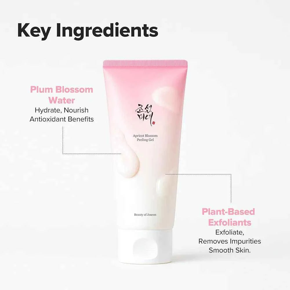 Beauty of Joseon - Apricot Blossom Peeling Gel 100ml