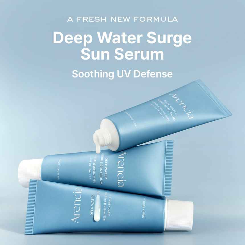 Arencia - Deep Water Surge Sun Serum