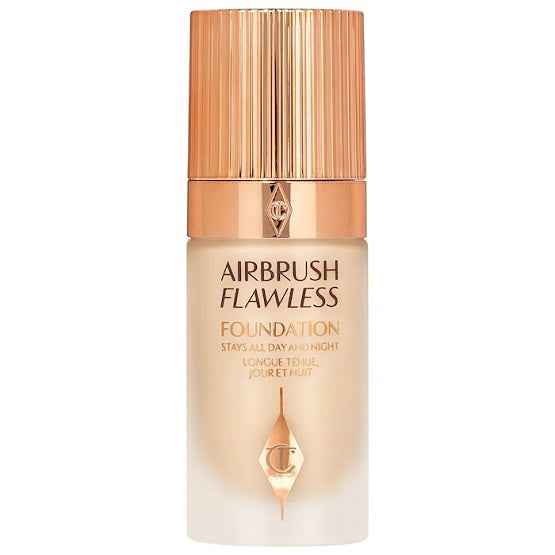 CHARLOTTE TILBURY – Air Brush Flawless Foundation – 3 Warm