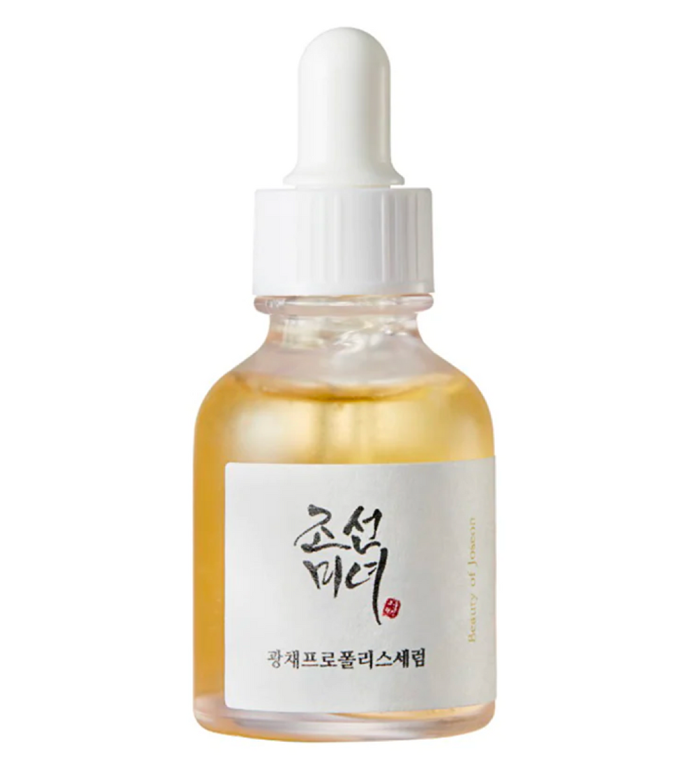BEAUTY OF JOSEON GLOW SERUM : PROPOLIS + NIACINAMIDE 30ML